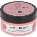 Farba na vlasy Maria Nila Colour Refresh Autumn Red 6.60 maska s farebnými pigmentami 100 ml