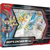 Pokémon TCG: Hops Zacian ex Box