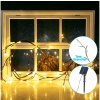 Brilagi | Brilagi - LED Solárny dekoračná reťaz BUBBLE 200xLED/8 fcí 20m IP65 teplá biela | BG1326
