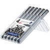 Staedtler 308 černý 6 ks