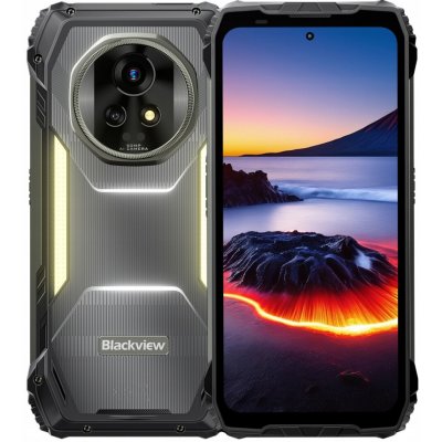 Blackview XPLORE 2 Projektor 12GB/256GB Black