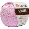 YarnArt Summer Ružová 01