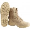 Mil-Tec tactical se zipem YKK khaki