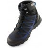 Pánske topánky Salomon Men's Hiking Boot Woodsen 2 Black|44