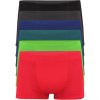 Matyas pánske bambusové boxerky ZZK-123 - 3ks L viacfarebná