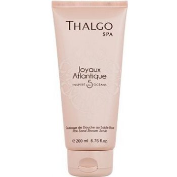 Thalgo Spa Joyaux Atlantique sprchový peeling 200 ml