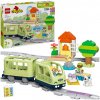 LEGO® DUPLO® 10427 Interaktívny dobrodružný vláčik