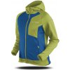 Trimm ROCHE LADY lime green/jeans blue Veľkosť: XS dámska bunda