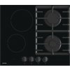 GJE Gorenje GCE691BSC Čierna Vstavaný 60 cm Kombinovaný 4 zone(s)