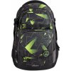 Coocazoo PORTER Lime Flash 30+5L