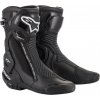Topánky SMX Plus V2, ALPINESTARS (čierne, veľ. 41)
