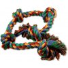 Dog Fantasy uzol 5 knôty 95 cm