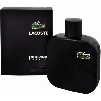 Lacoste Eau De Lacoste Noir toaletná voda pánska 50 ml