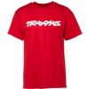 Traxxas tričko s logom červené