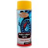Motip sprej barva na brzdy žlutý 400ml