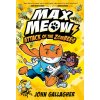 Max Meow 5: Attack of the Zombees: (A Graphic Novel)