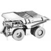 Metal Earth Oceľová stavebnica CAT banské vozidlo