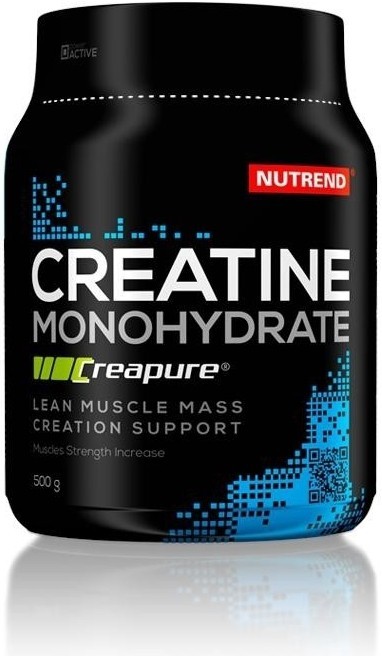 NUTREND Creatine Monohydrate 500 g