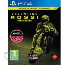 Hra na Playstation 4 Valentino Rossi: The Game