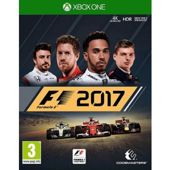 F1 2017