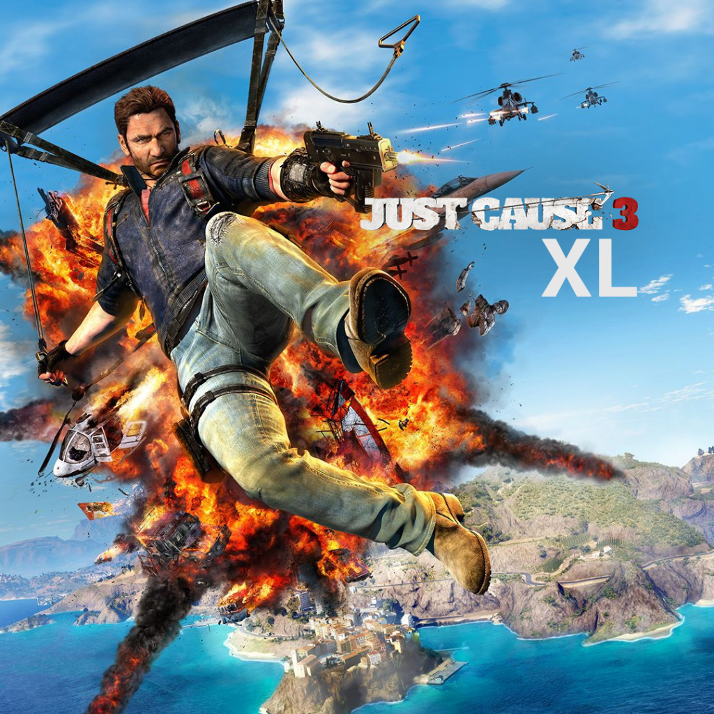 Just Cause 3 (XL Edition)