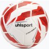 Futbalová lopta uhlsport Attack Addglue white/red/silver veľkosť 4
