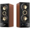 GENIUS reproduktory SP-HF800BT, 2.0, 20W, Bluetooth, 3.5mm Jack, dřevěné 31730051401