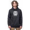 Horsefeathers SHERMAN LONG sweatshirt black