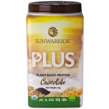 Sunwarrior Protein Classic Plus BIO 1000 g