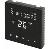Emos GoSmart Termostat podlahový P56201BUF s WiFi, ovládanie podlahového vykurovania, čierny, 2101900012