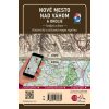 VKÚ Harmanec Porovnávacia mapa Nové mesto nad Váhom a okolie kedysi a dnes - spoznávajte svoj región ako vyzeral kedysi a dnes