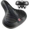 Gélové sedadlo na bicykel SX-188 (Pohodlné sedenie aj pri dlhších cyklotrasách)