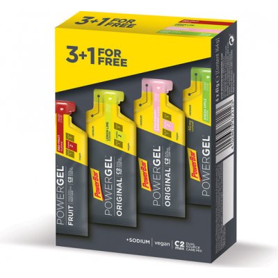 PowerBar Power Gel 123 g