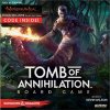 Wizards of the Coast Tomb of Annihilation Board Game D&D Standard Edition