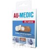 AU-MEDIC blokátor bolesti náplasti (crystal tape) 1x28 ks