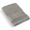 Bellatex froté uterák Linie 50 x 100 cm tmavosivá