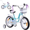 RoyalBaby Detský Bicykel Little Swan Labutie Krídla 14