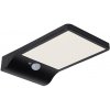 Lucide Lucide 22862/04/30 - LED Solárne svietidlo so senzorom BASIC LED/3W/1,2V IP44 LC3189 + záruka 3 roky zadarmo