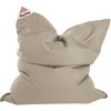 Vak na sedenie Sitting Point Brava BIGBAG khaki 170 x 130 cm
