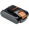 VHBW Batéria Worx WA3551 20V Li-Ion 2500mAh - neoriginálna