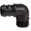 Irritec Koleno nástrčné s vonkajším závitom 25x3/4”