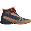 Dynafit Traverse Mid GTX M blueberryrock khaki