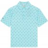 Chlapčenská polokošeľa Callaway Golf BOYS SS DOLPHIN BLUE RADIANCE modrá L