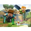 Ravensburger Minecraft 200 dielov