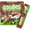 Goodies Ovsené tyčinky kakao-banán 5 x 23 g