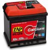 ZAP Calcium Plus 12V 50Ah 420A 550 59