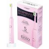 Elektrická zubná kefka VITAMMY SYMPHONY Pink s vysokou vibračnou silou (5901793643885)