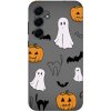 Picasee Fashion Case pre Samsung Galaxy A55 5G A556B - Spooky crew