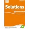 Maturita Solutions Upper-intermediate Teacher's Book with Teacher's resource CD