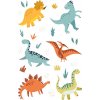 Dinosaury 2 - tetovačky pre deti